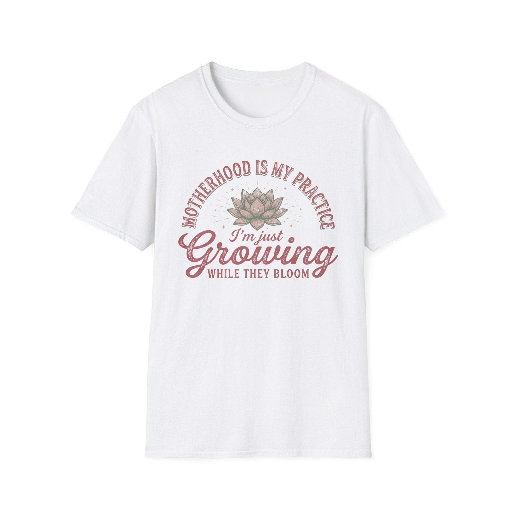 Motherhood Is My Practice T-Shirt