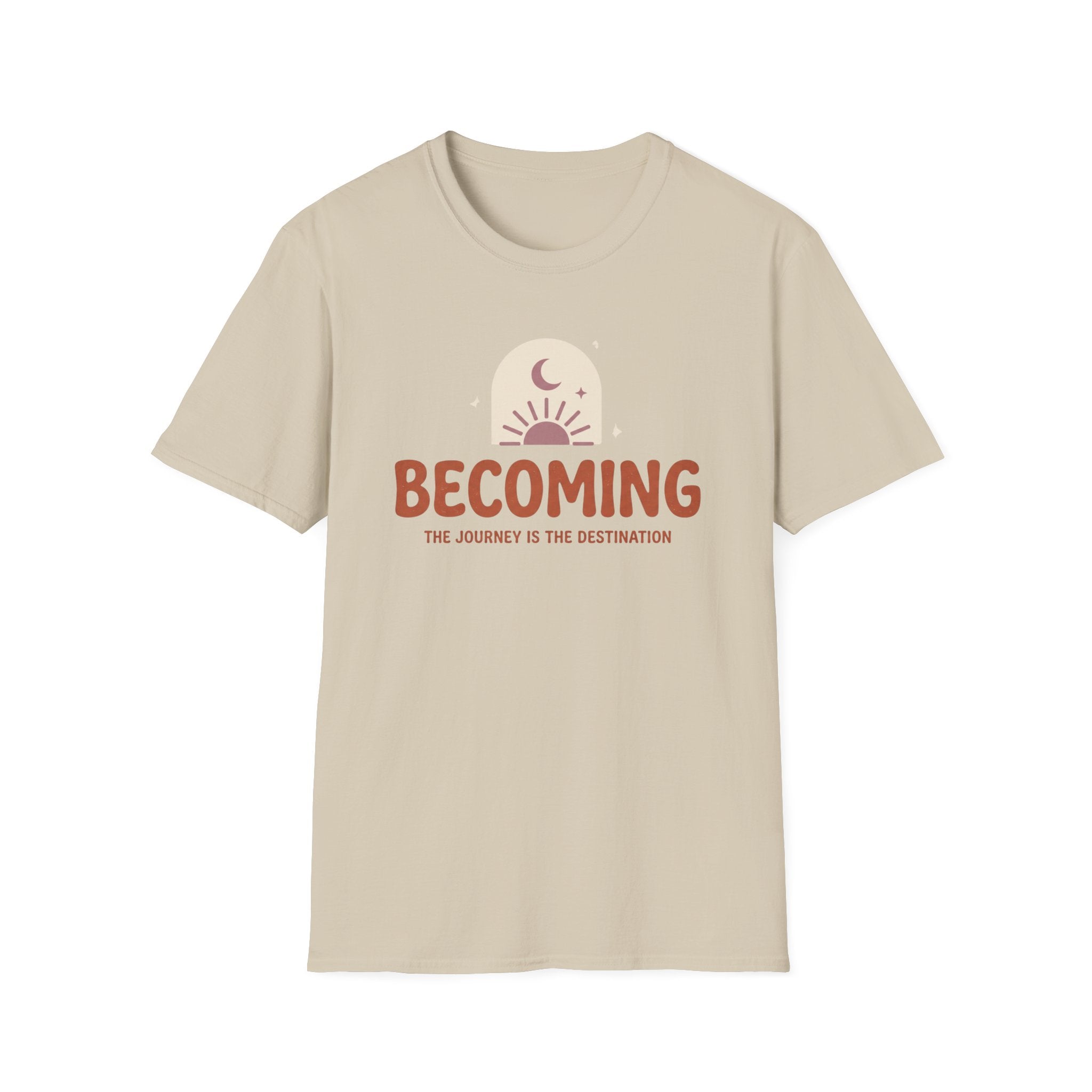 Becoming T-Shirt