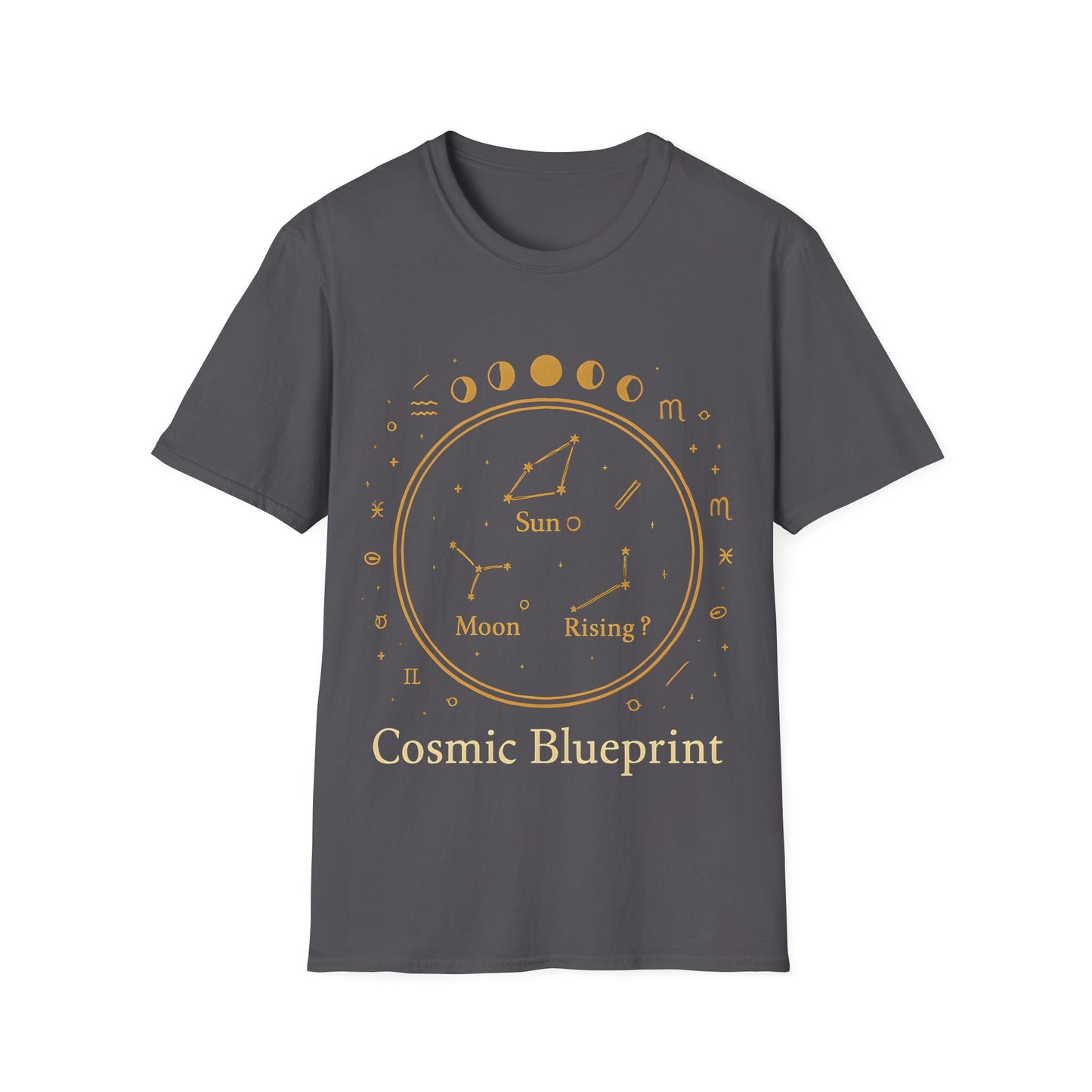 Cosmic Blueprint T-Shirt