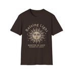 Raising Light Sun Graphic T-Shirt
