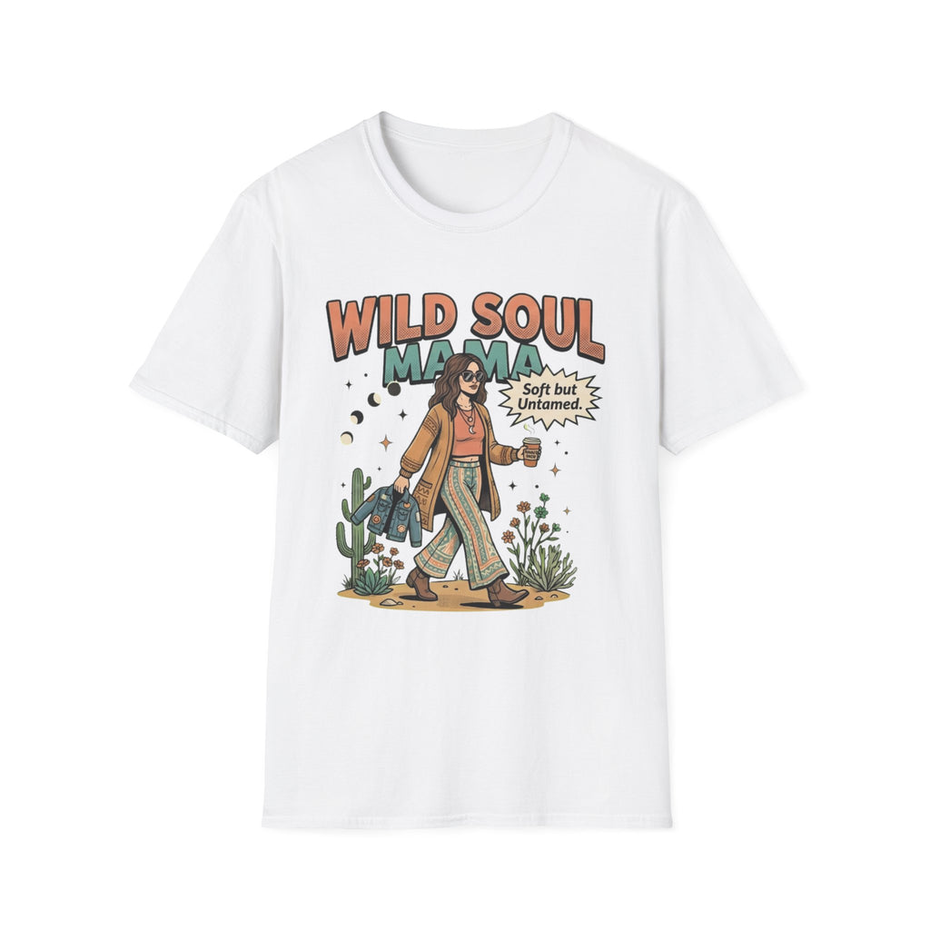 Wild Soul Mama T-Shirt