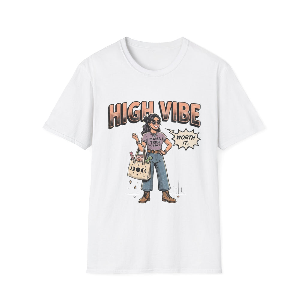 High Vibe Graphic T-Shirt