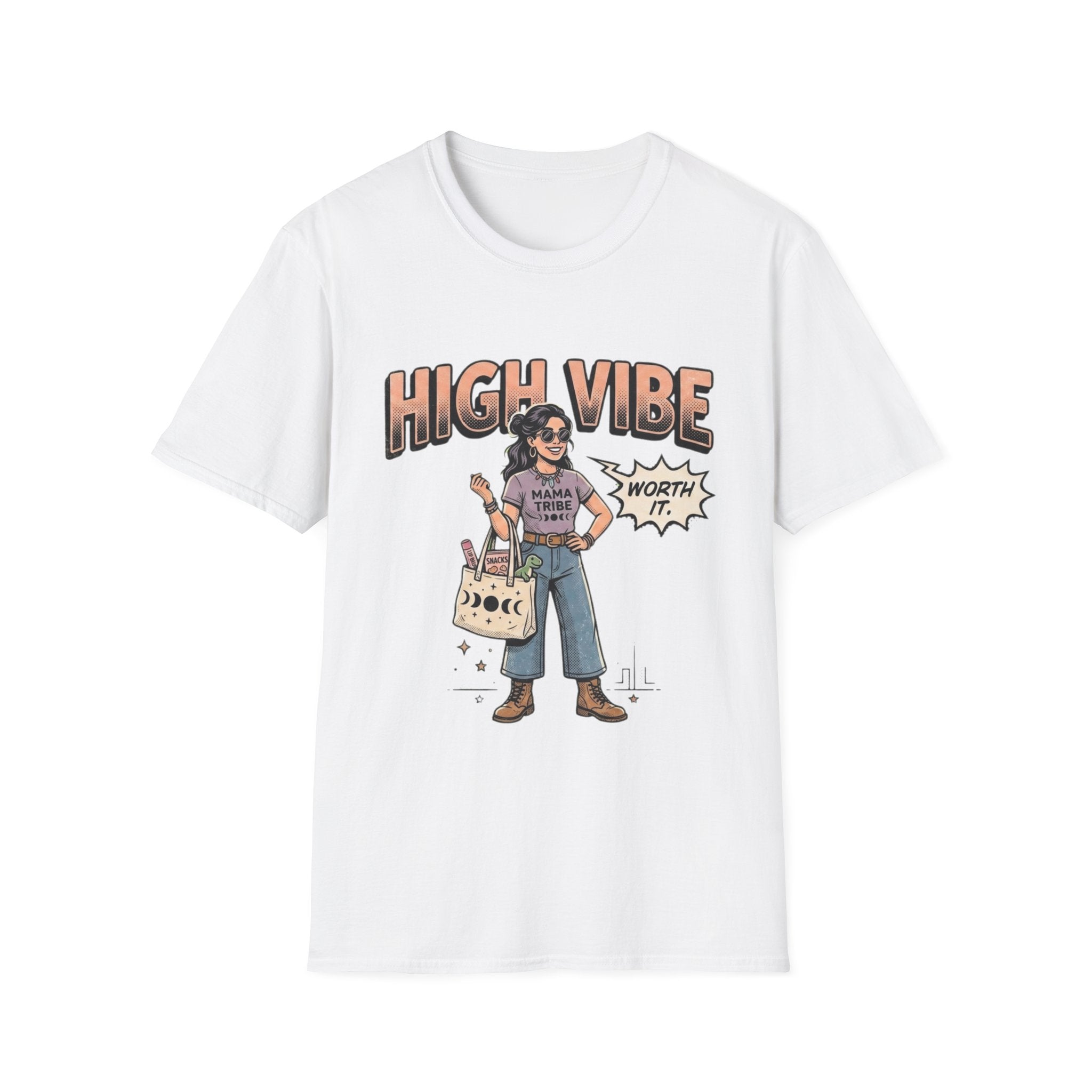 High Vibe Graphic T-Shirt