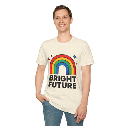 Bright Future Rainbow T-Shirt