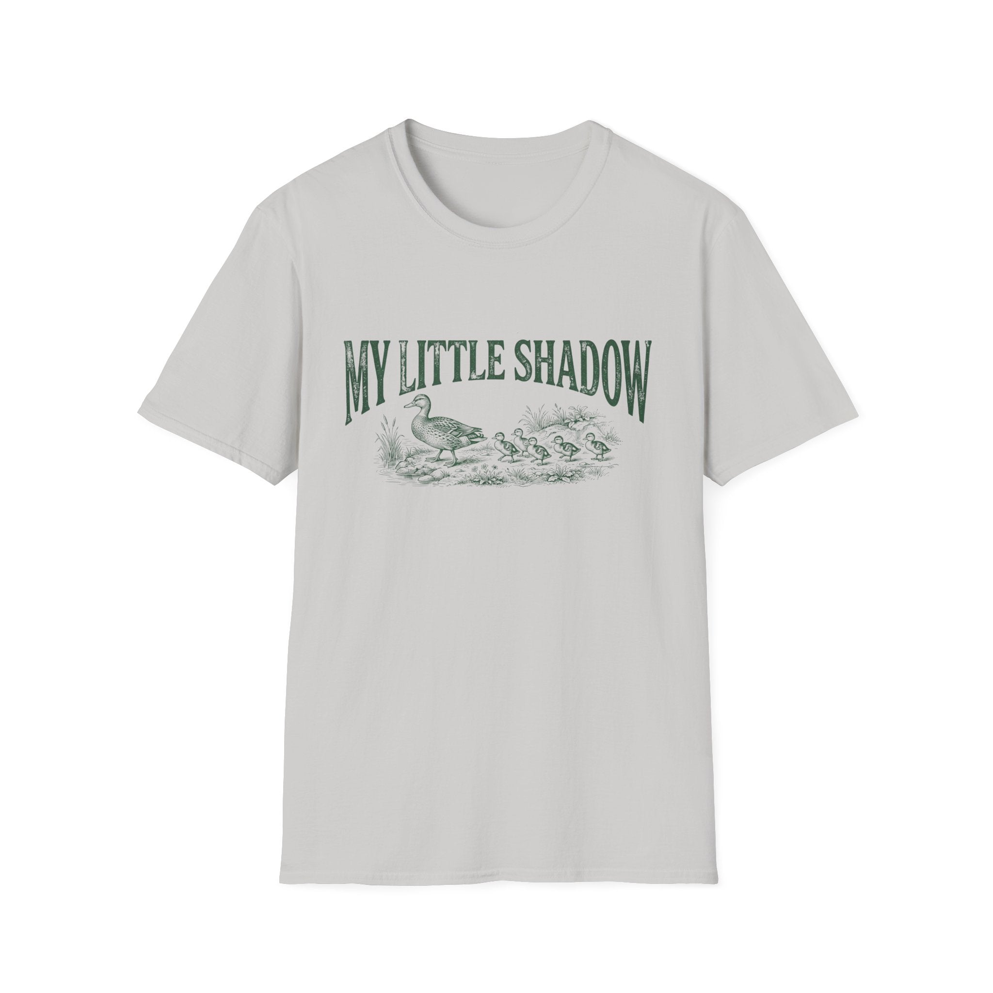 My Little Shadow Duck T-Shirt