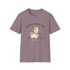 Healing in Real Time Llama T-Shirt