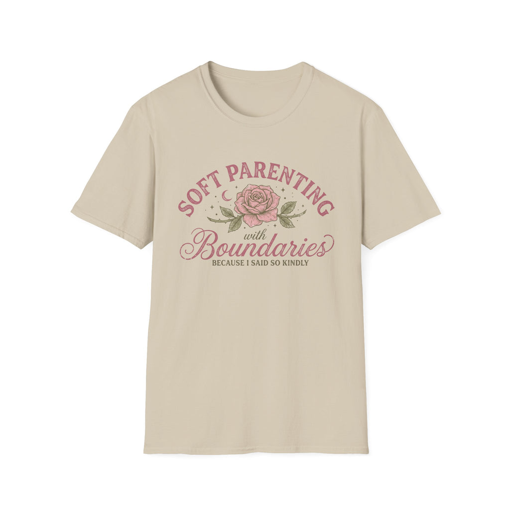 Soft Parenting T-Shirt