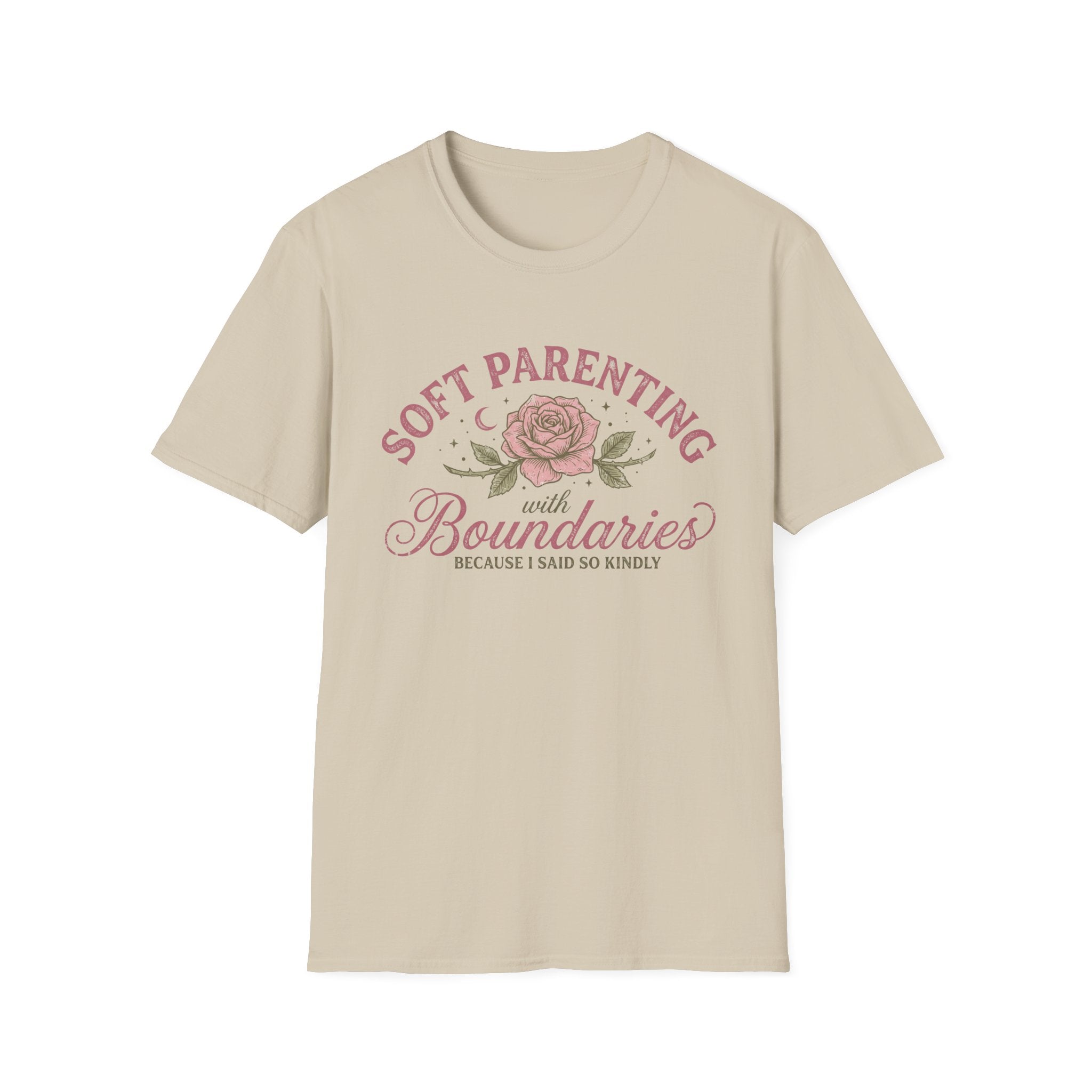 Soft Parenting T-Shirt