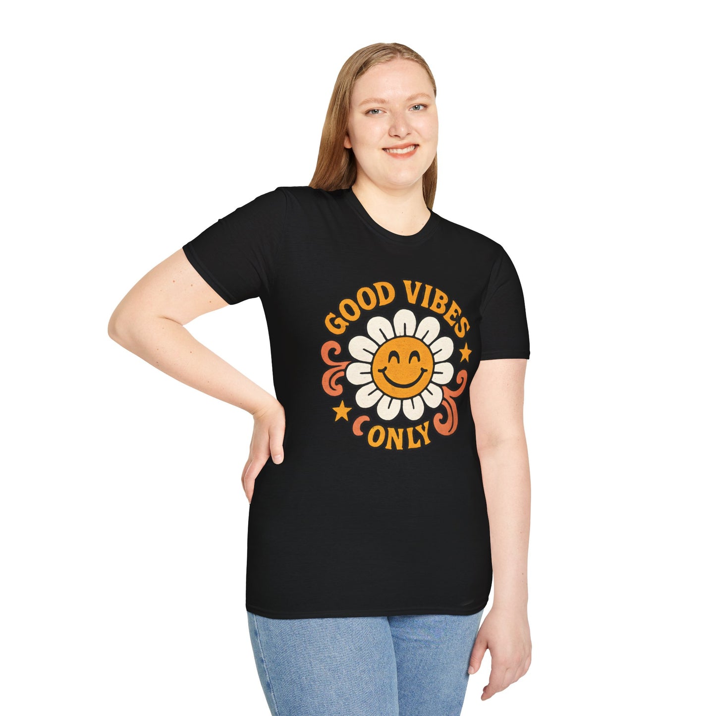 Good Vibes Only T-Shirt