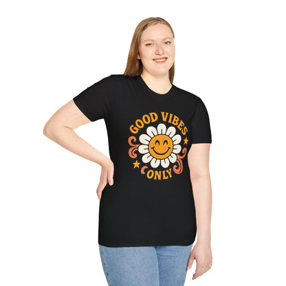 Good Vibes Only T-Shirt
