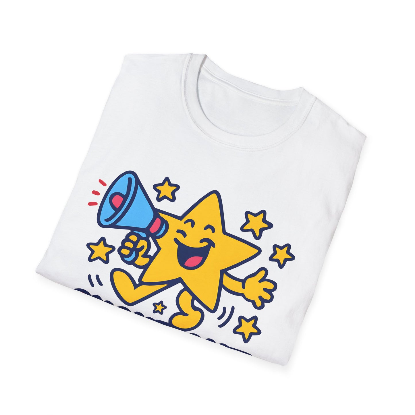 Joyful Shout Out Tee