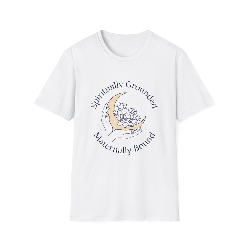 Spiritually Grounded, Maternally Bound T-Shirt