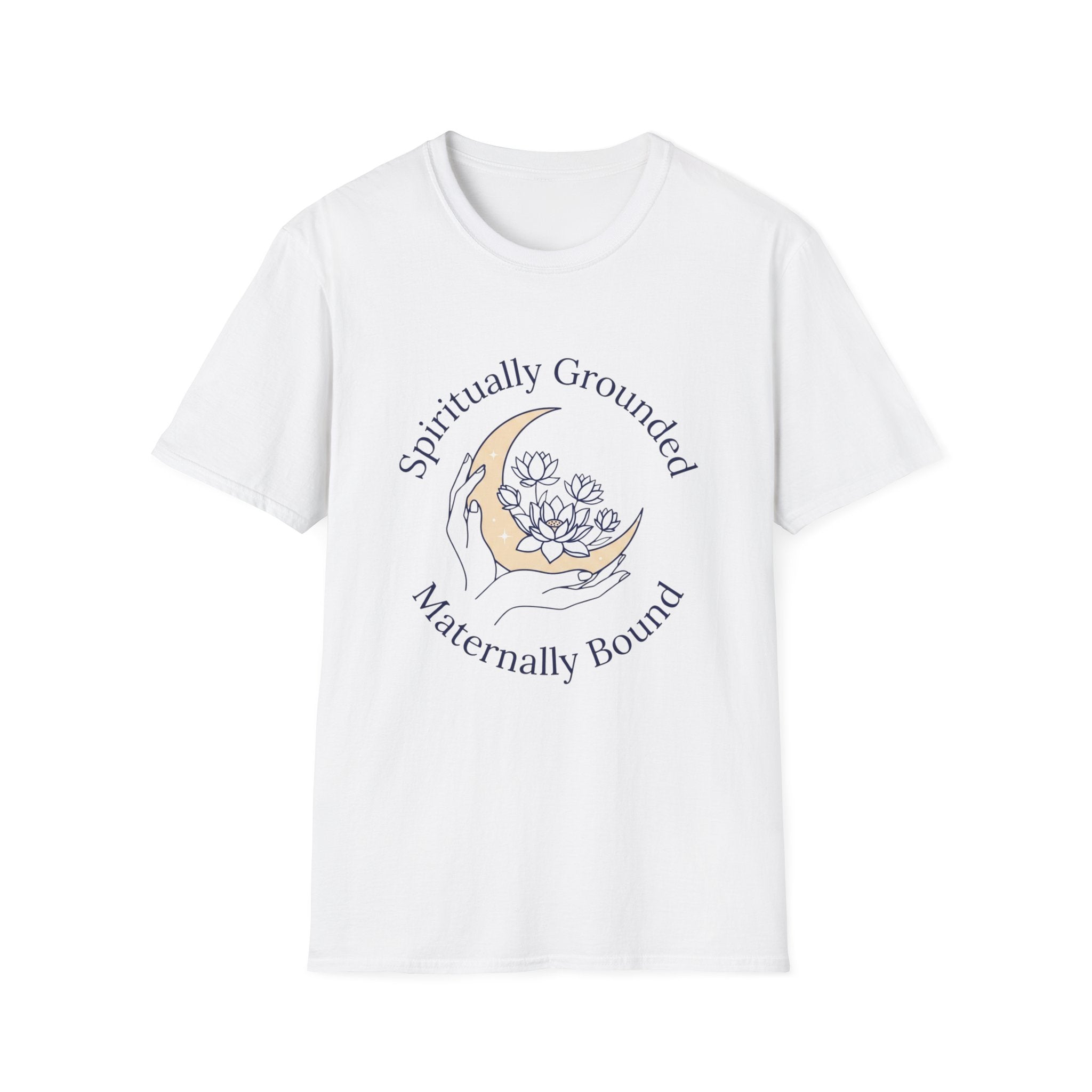 Spiritually Grounded, Maternally Bound T-Shirt