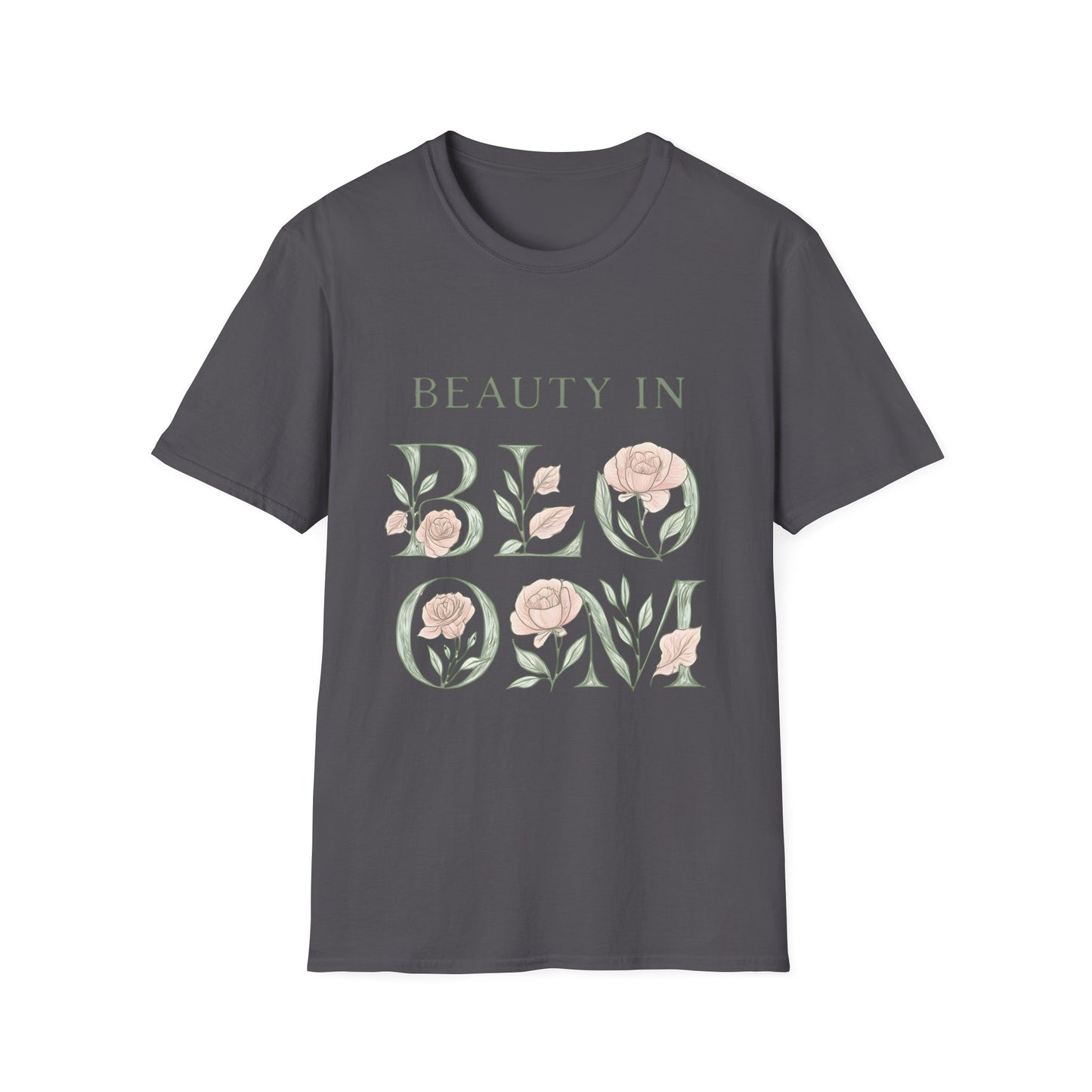 Beauty in Bloom Tee