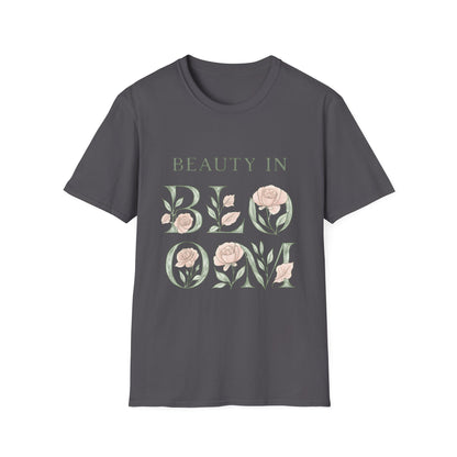 Beauty in Bloom Tee