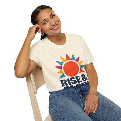 Rise & Glow T-Shirt