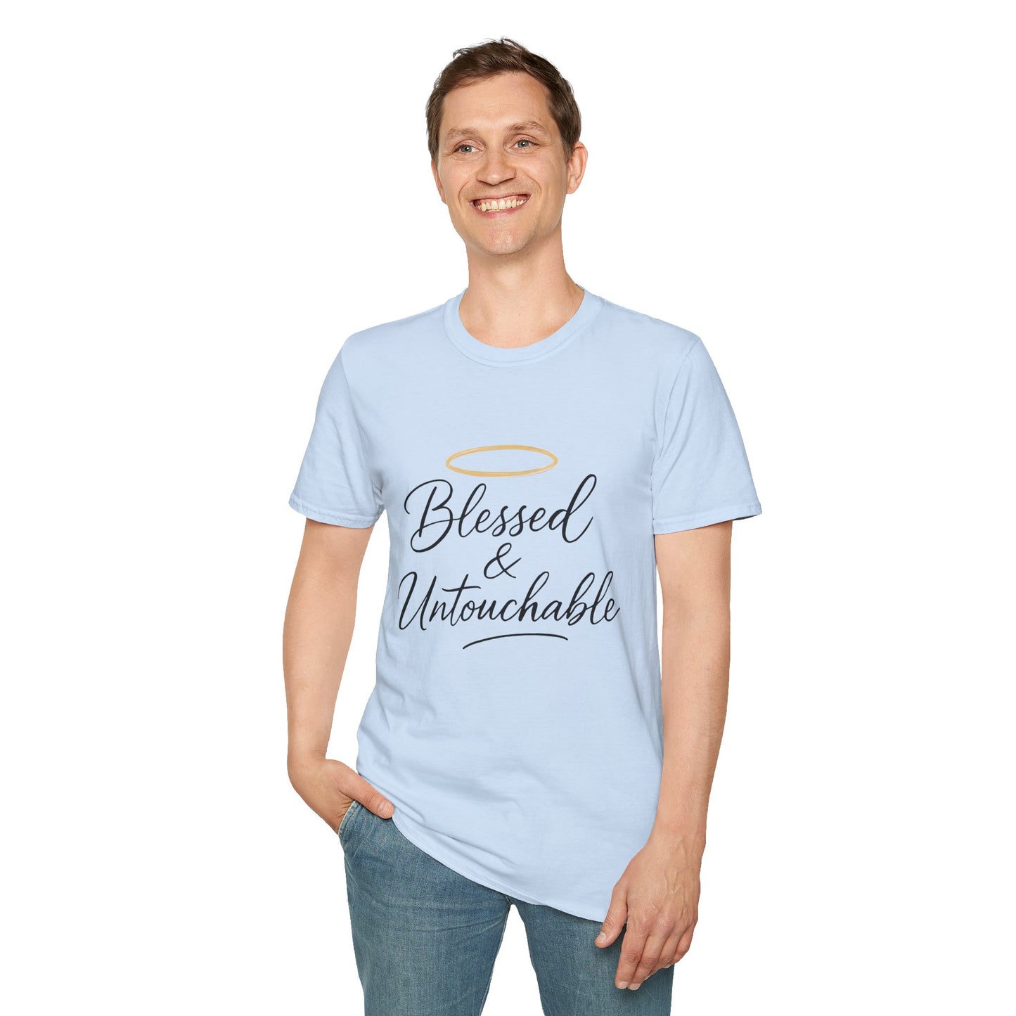Blessed & Untouchable T-Shirt