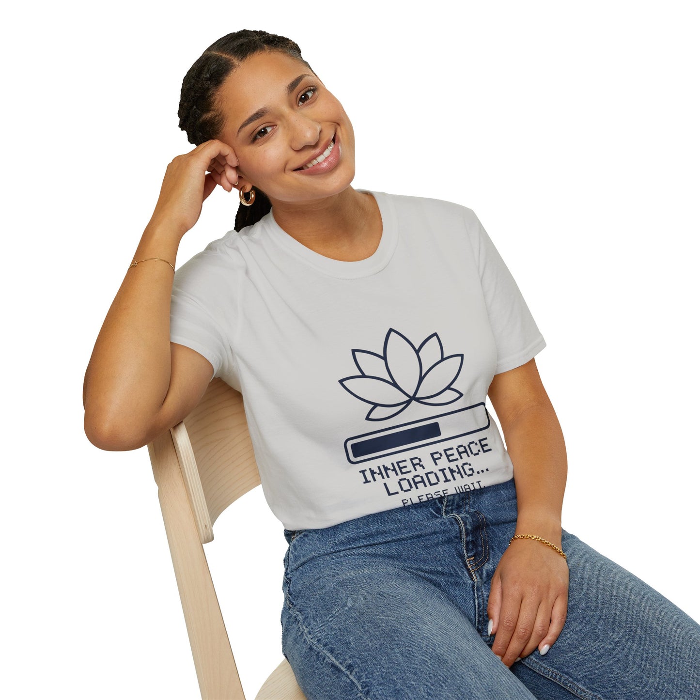 Inner Peace Loading T‑Shirt