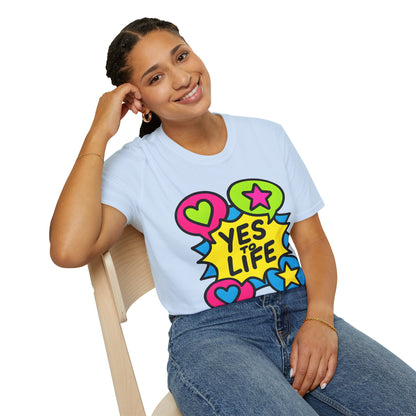 Colorful Inspirational T-Shirt