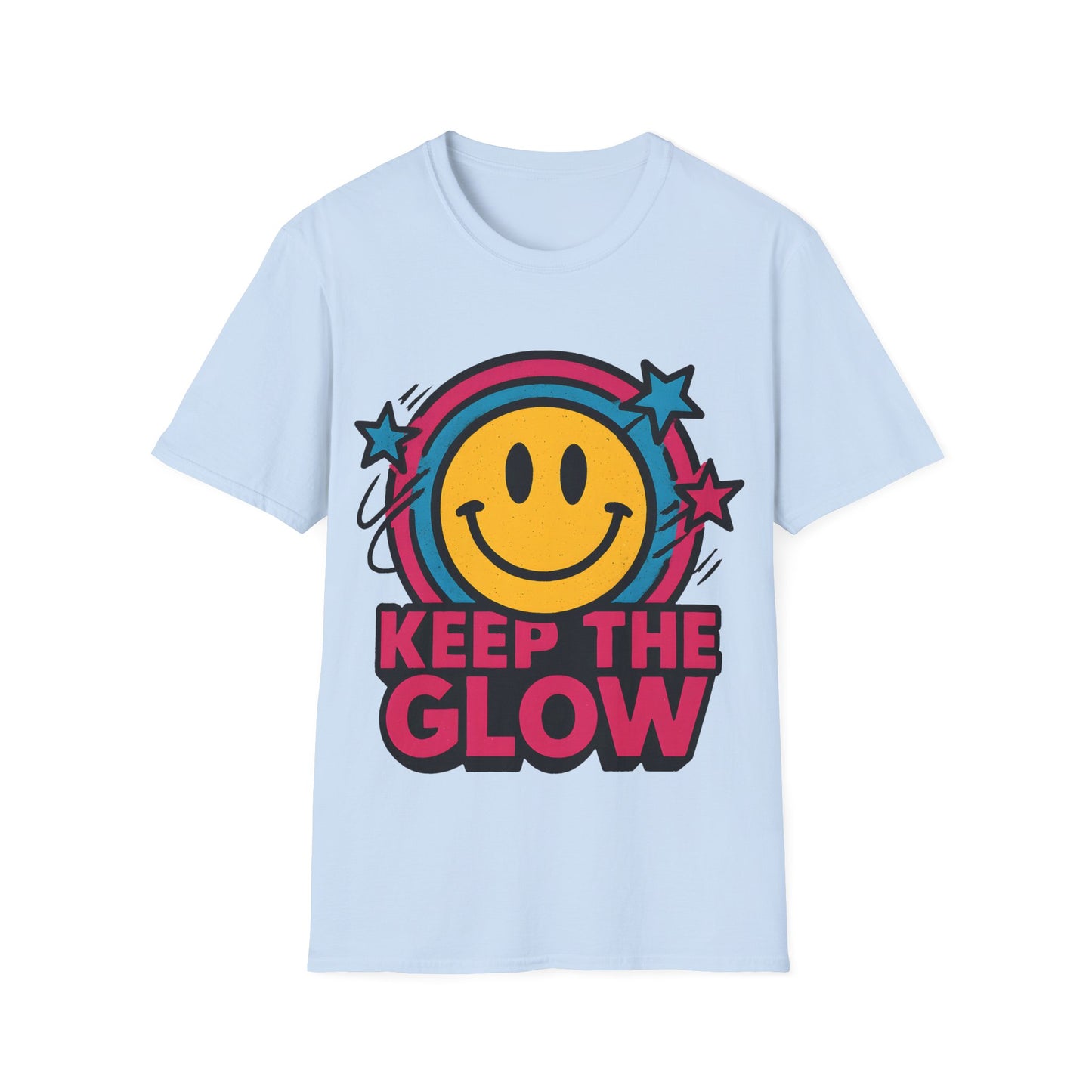 Keep the Glow Unisex Softstyle T-Shirt