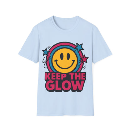 Keep the Glow Unisex Softstyle T-Shirt