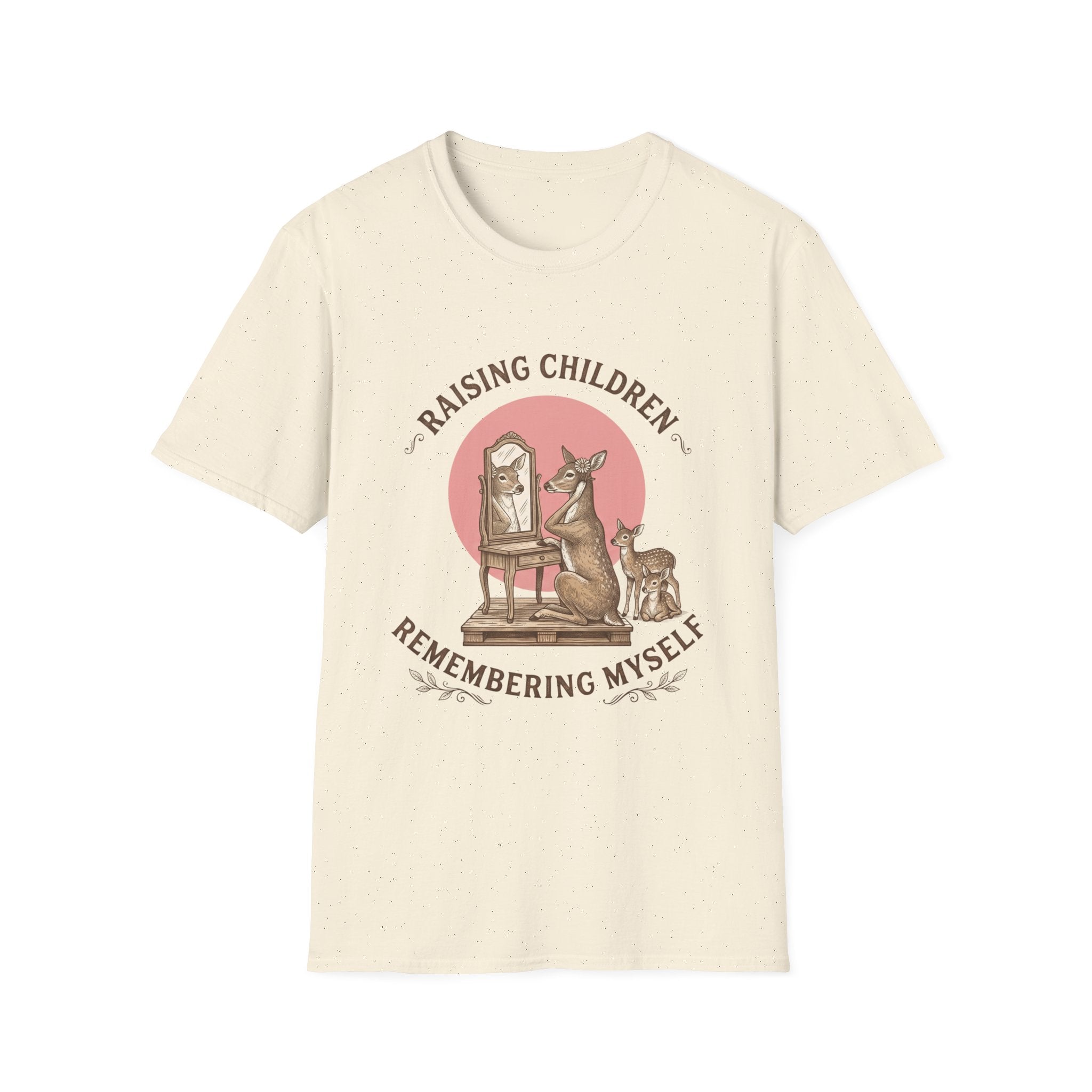 Raising Children, Remembering Myself T-Shirt