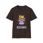 Calling In My Blessings T‑Shirt