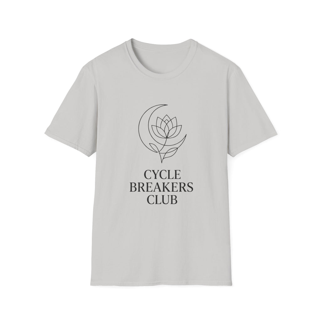 Cycle Breakers Club Lotus T-Shirt