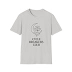 Cycle Breakers Club Lotus T-Shirt