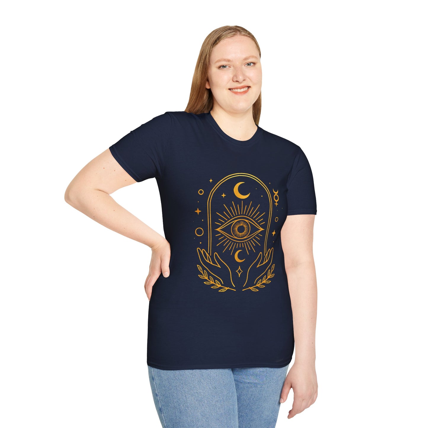 Mystical Eye T-Shirt