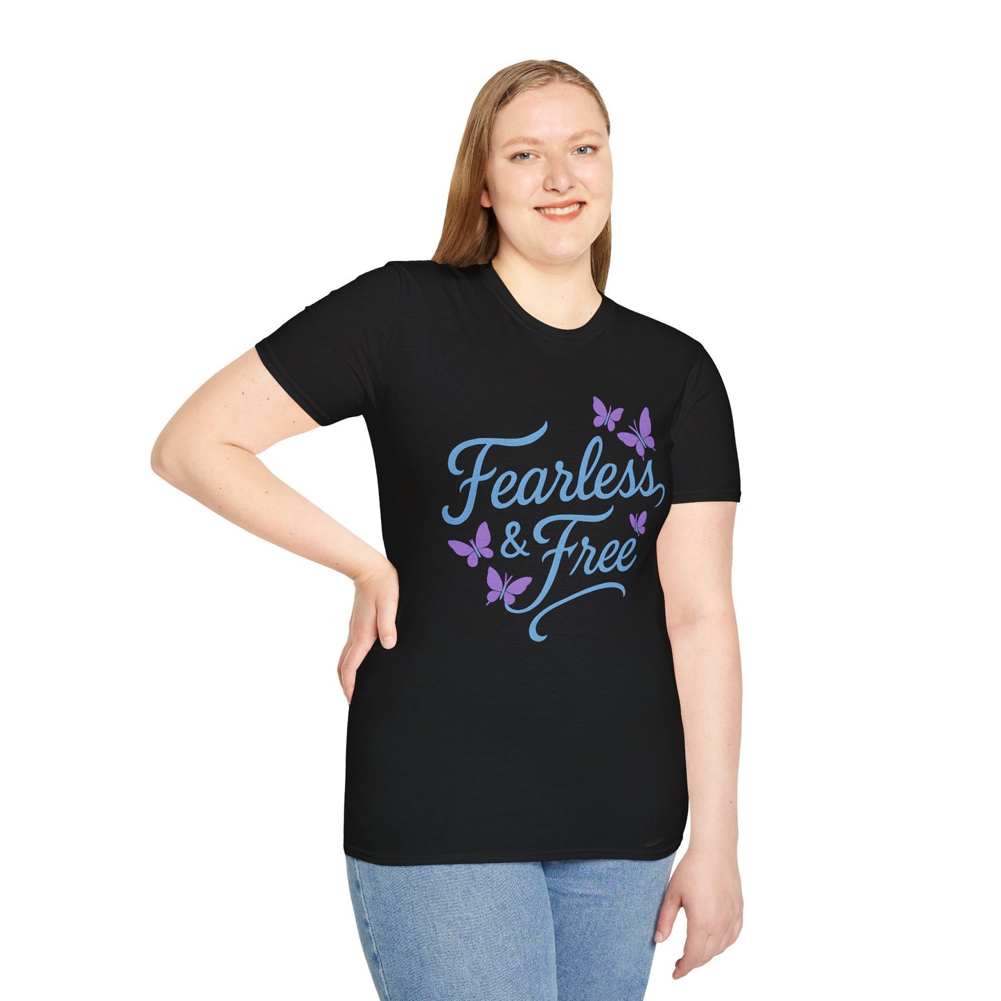 Fearless & Free T-Shirt