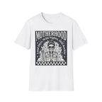 "Motherhood: Loud Days, Wild Nights, Still Rockin'" Graphic T-Shirt
