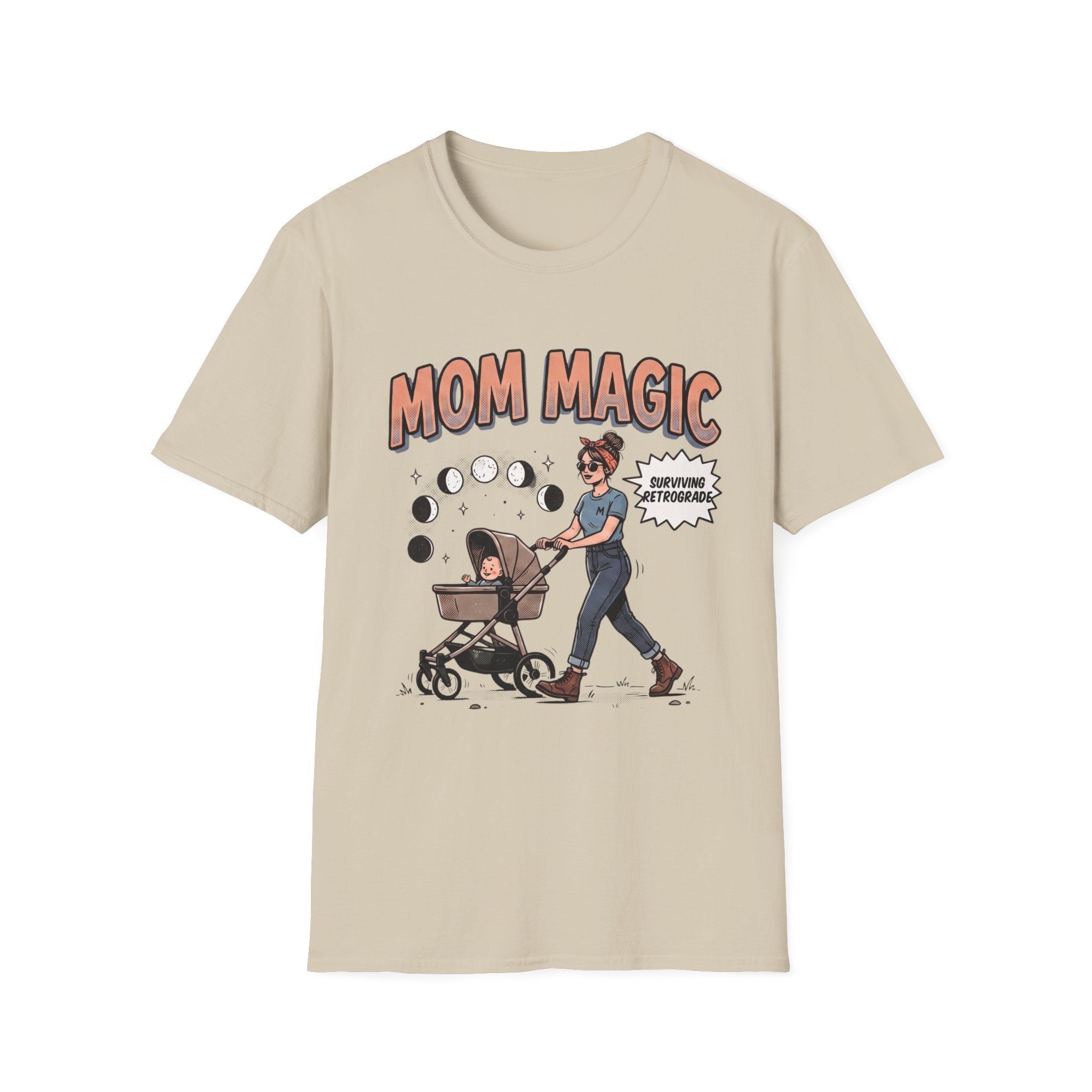Mom Magic T-Shirt