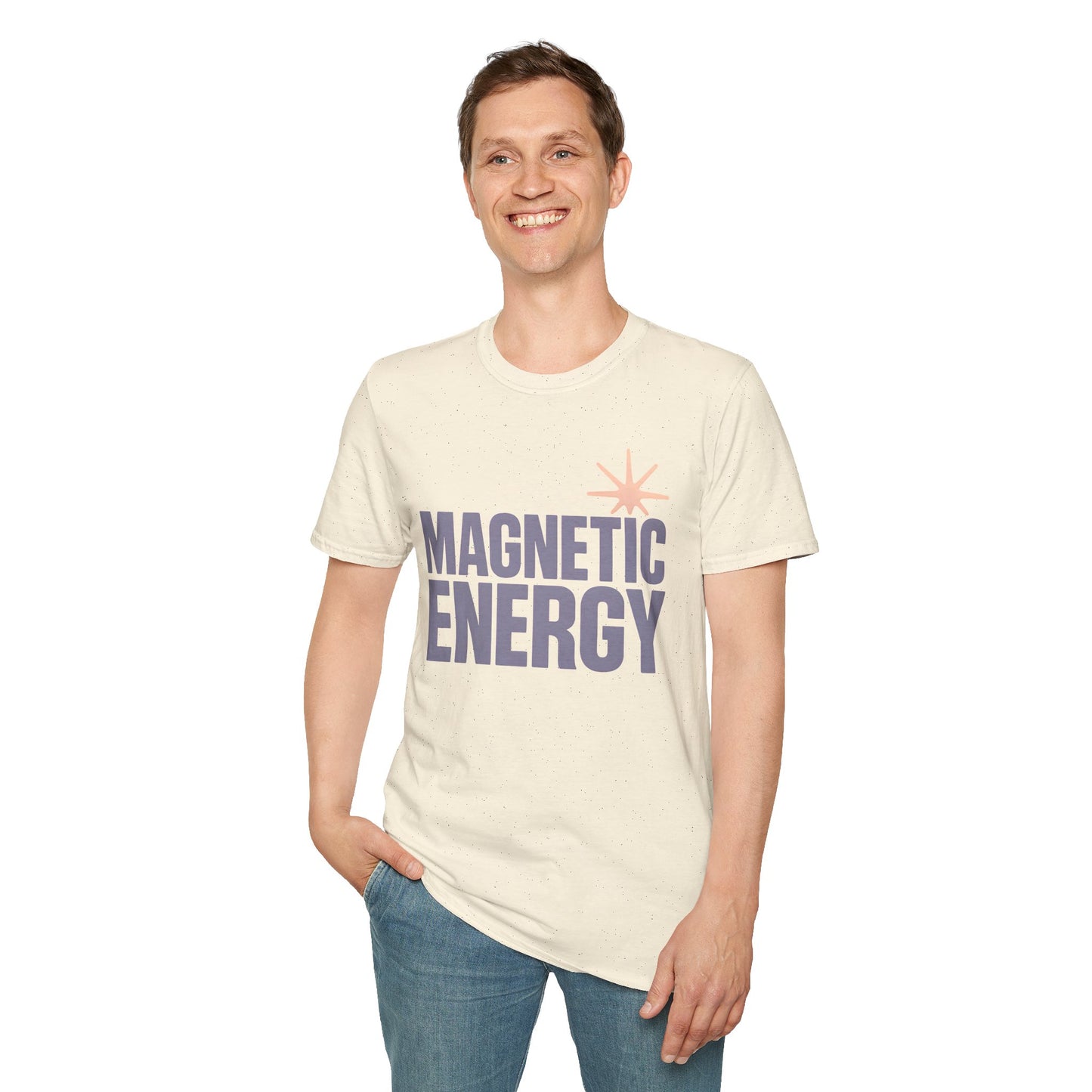 Magnetic Energy T-Shirt