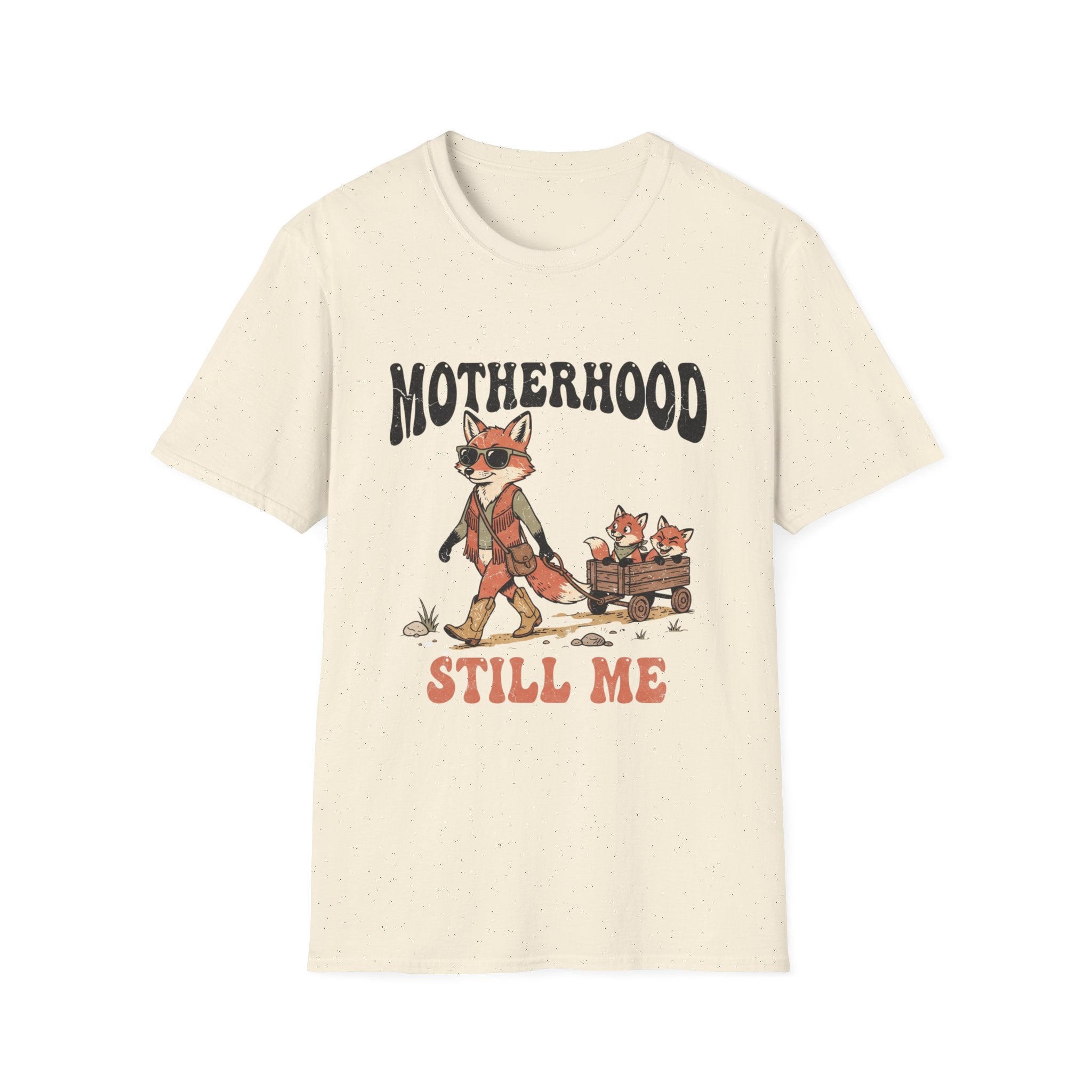 Motherhood Fox T-Shirt