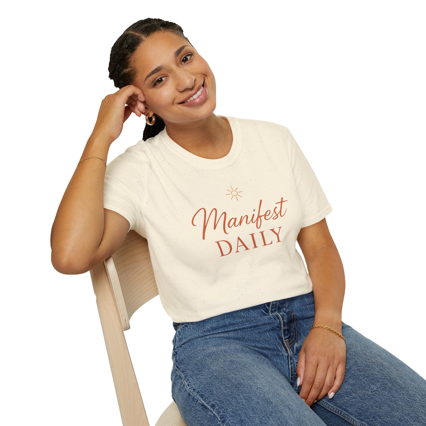Manifest Daily T-Shirt