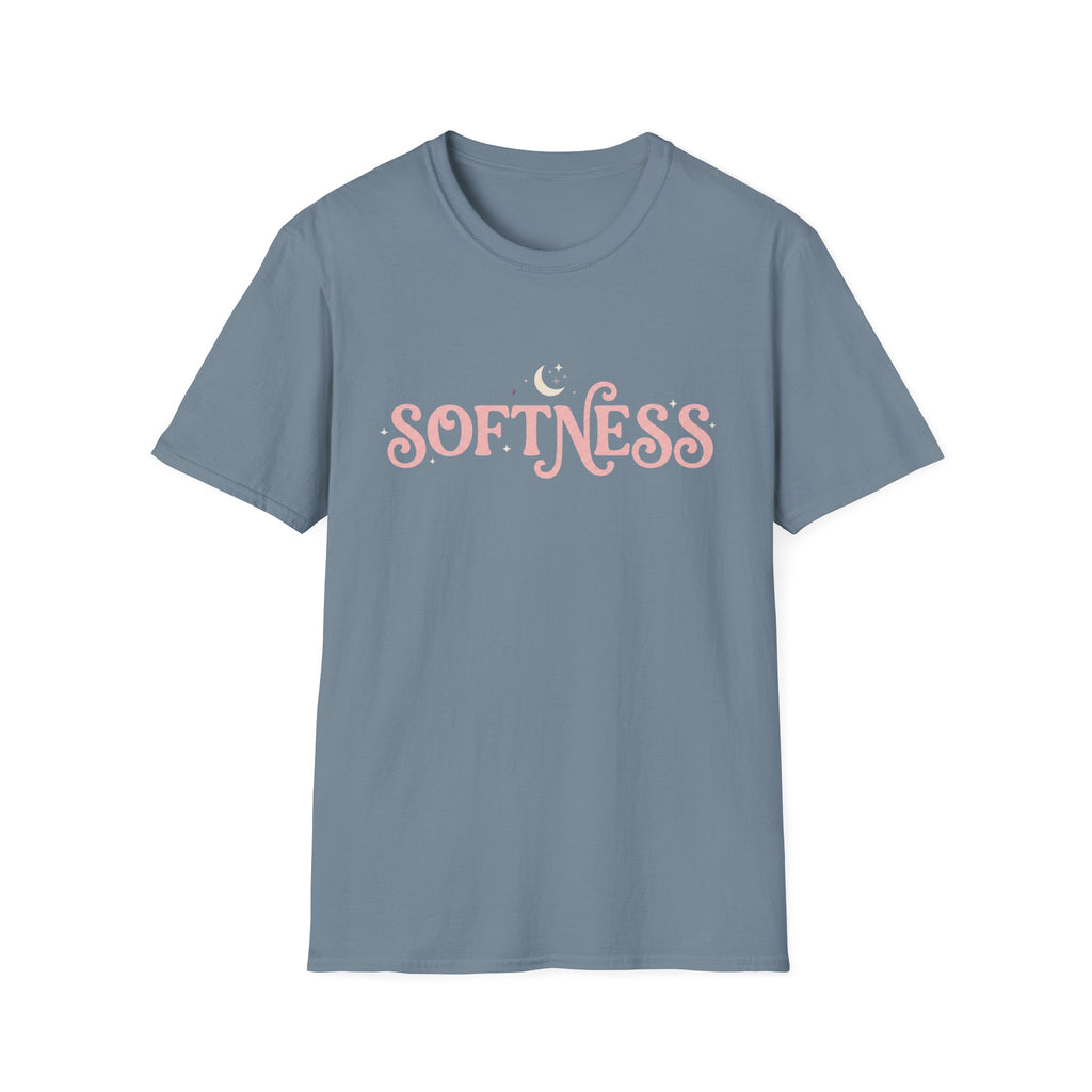 Softness Graphic T‑Shirt