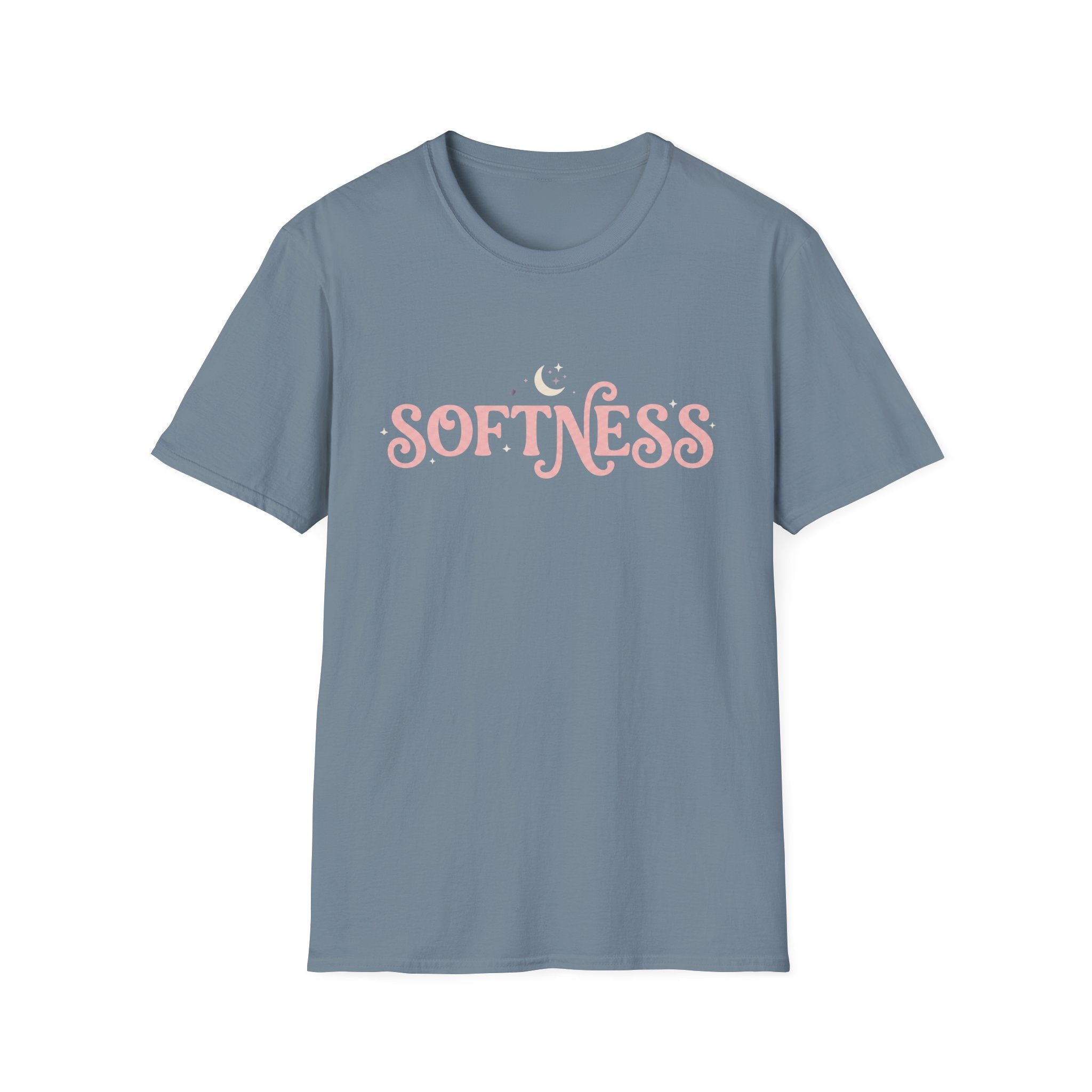 Softness Graphic T‑Shirt