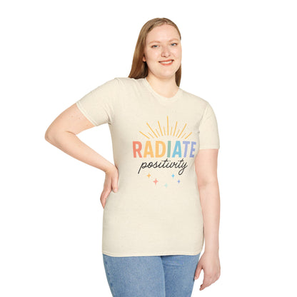 Radiate Positivity T-Shirt