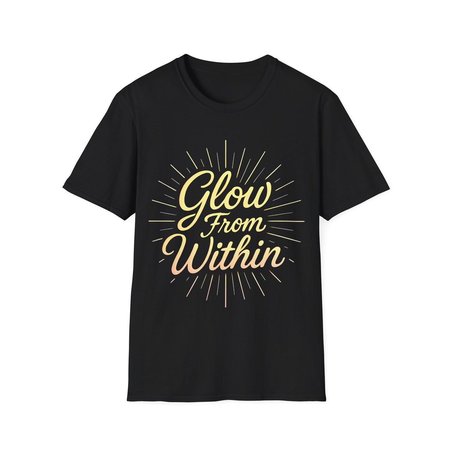 Glow From Within T-Shirt
