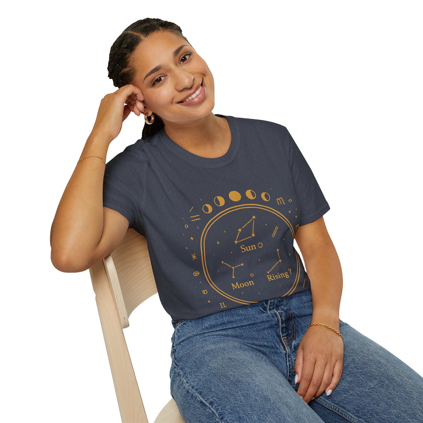 Cosmic Blueprint T-Shirt