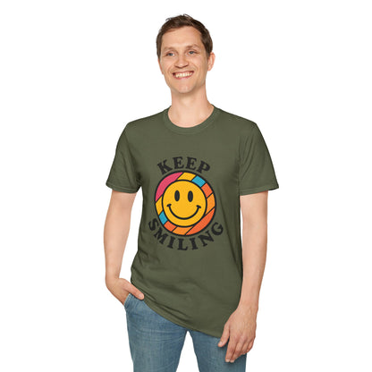 Keep Smiling T-Shirt