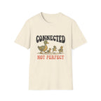 Connected Not Perfect Duck T-shirt