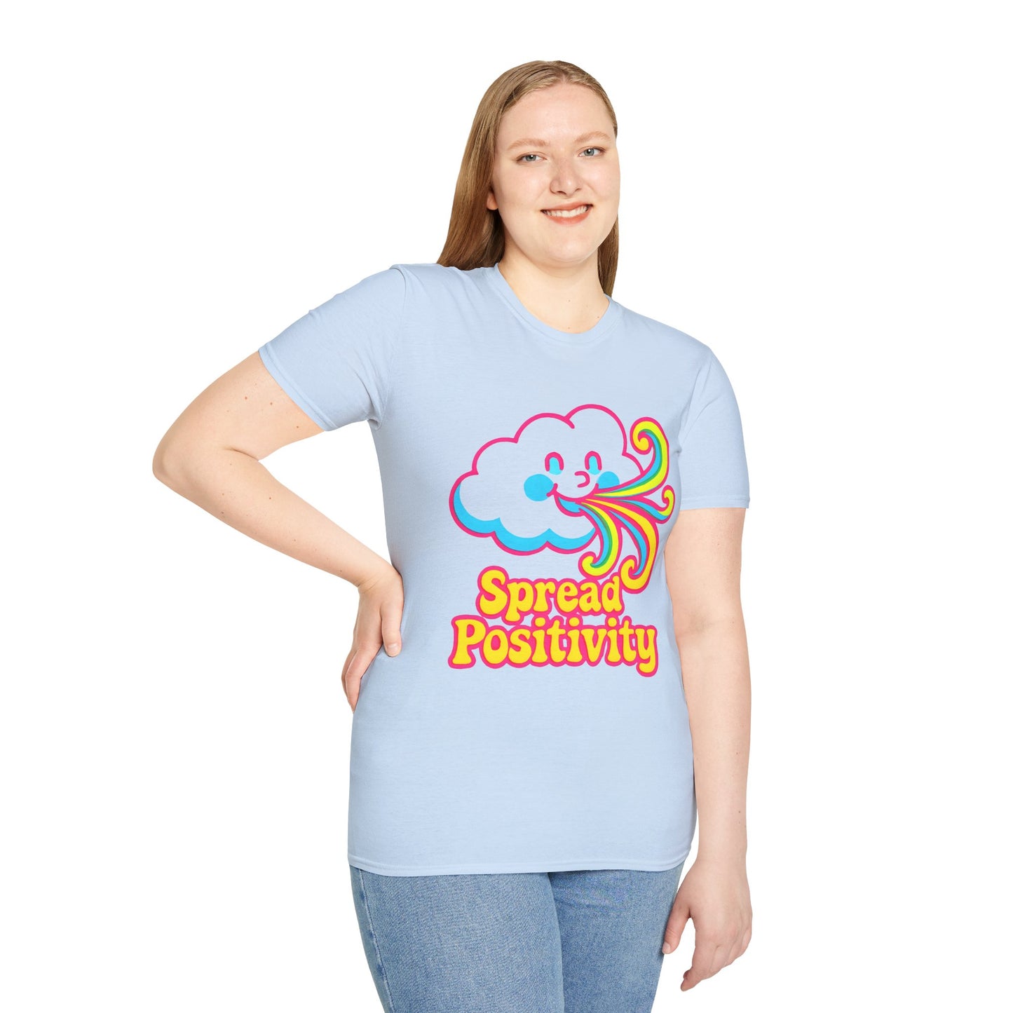 Spread Positivity T-Shirt