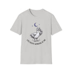 Duck Winking at Moon T-Shirt