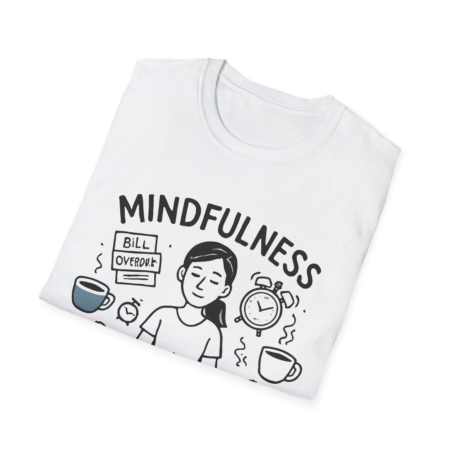 Because Adulting Is Terrifying Tee