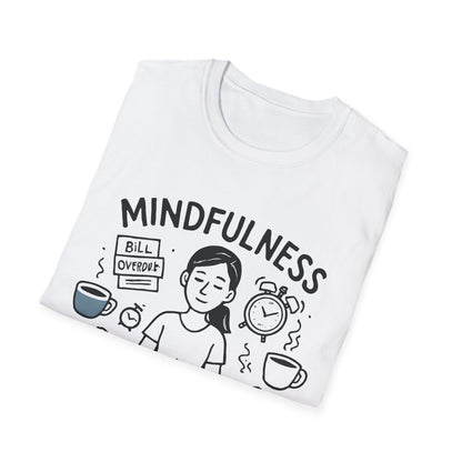 Because Adulting Is Terrifying Tee