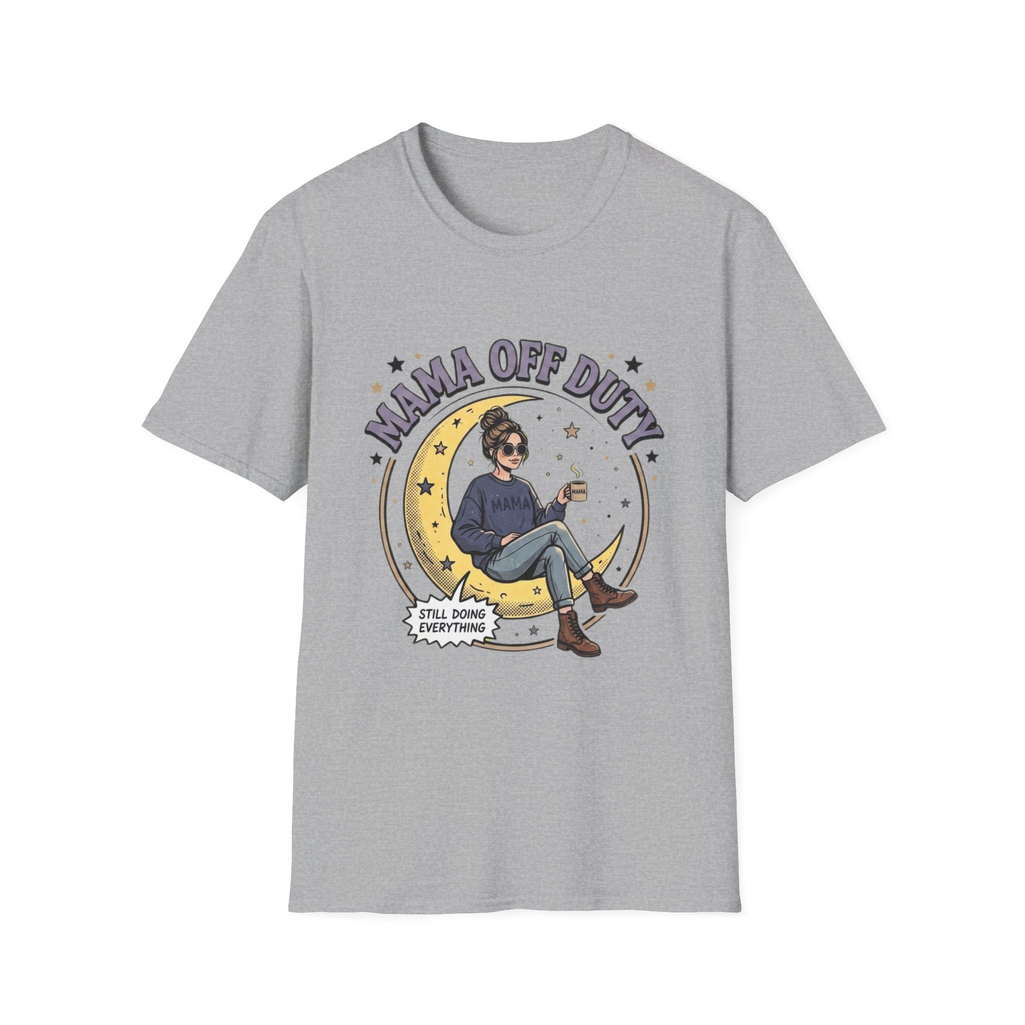 Mama Off Duty T-Shirt