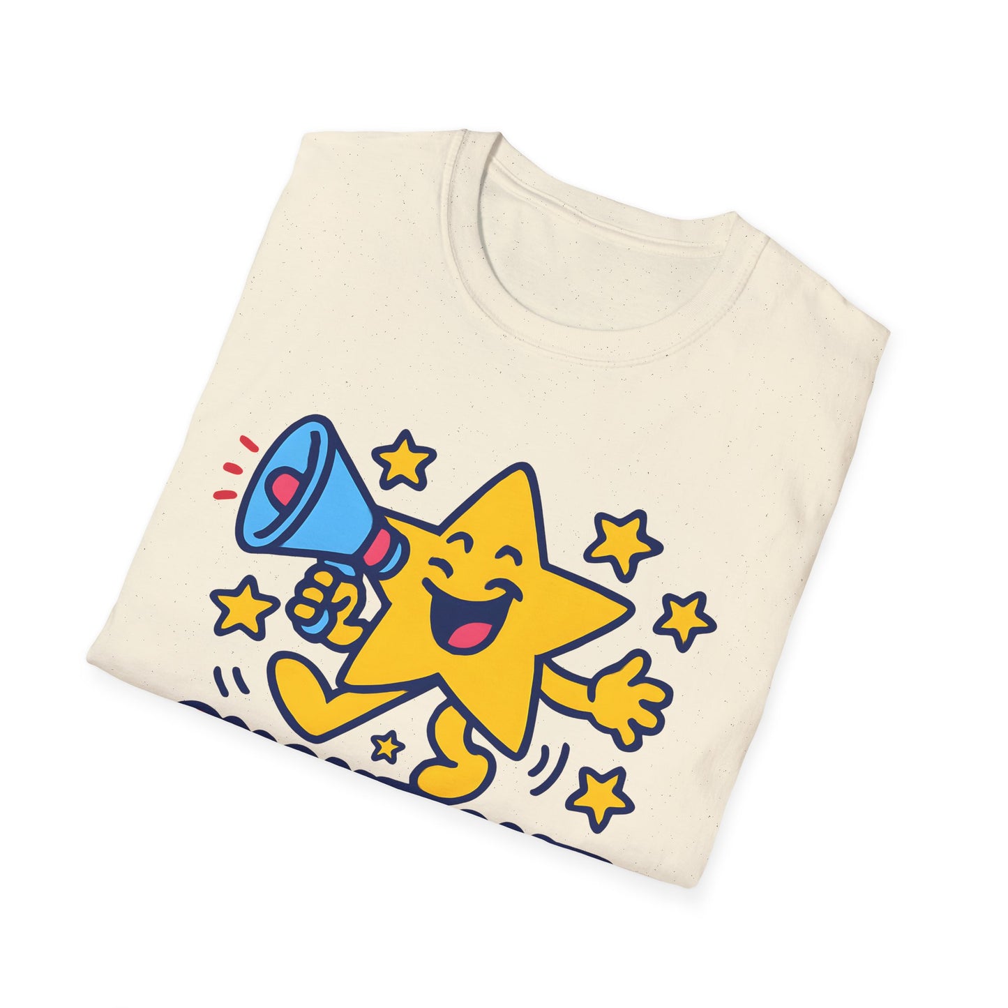 Joyful Shout Out Tee