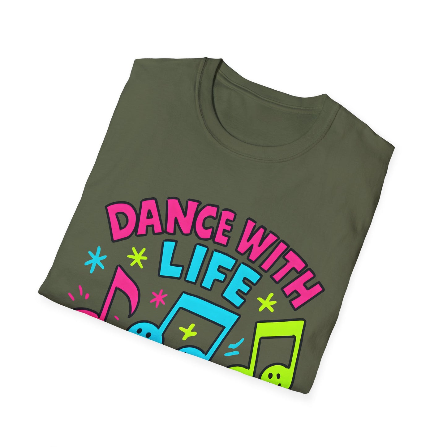 Dance with Life T-Shirt